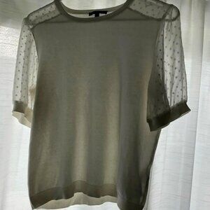 Women’s  Ad rian na Pap ell   medium   shirt